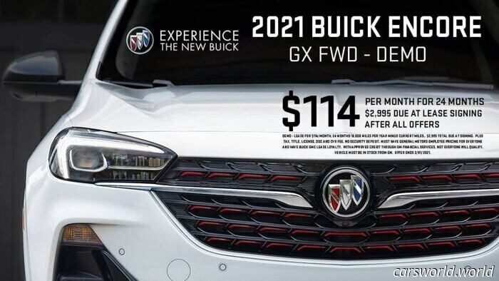 Importante concessionaria GM chiusa per aver presumibilmente venduto auto usate come nuove | Carscoops